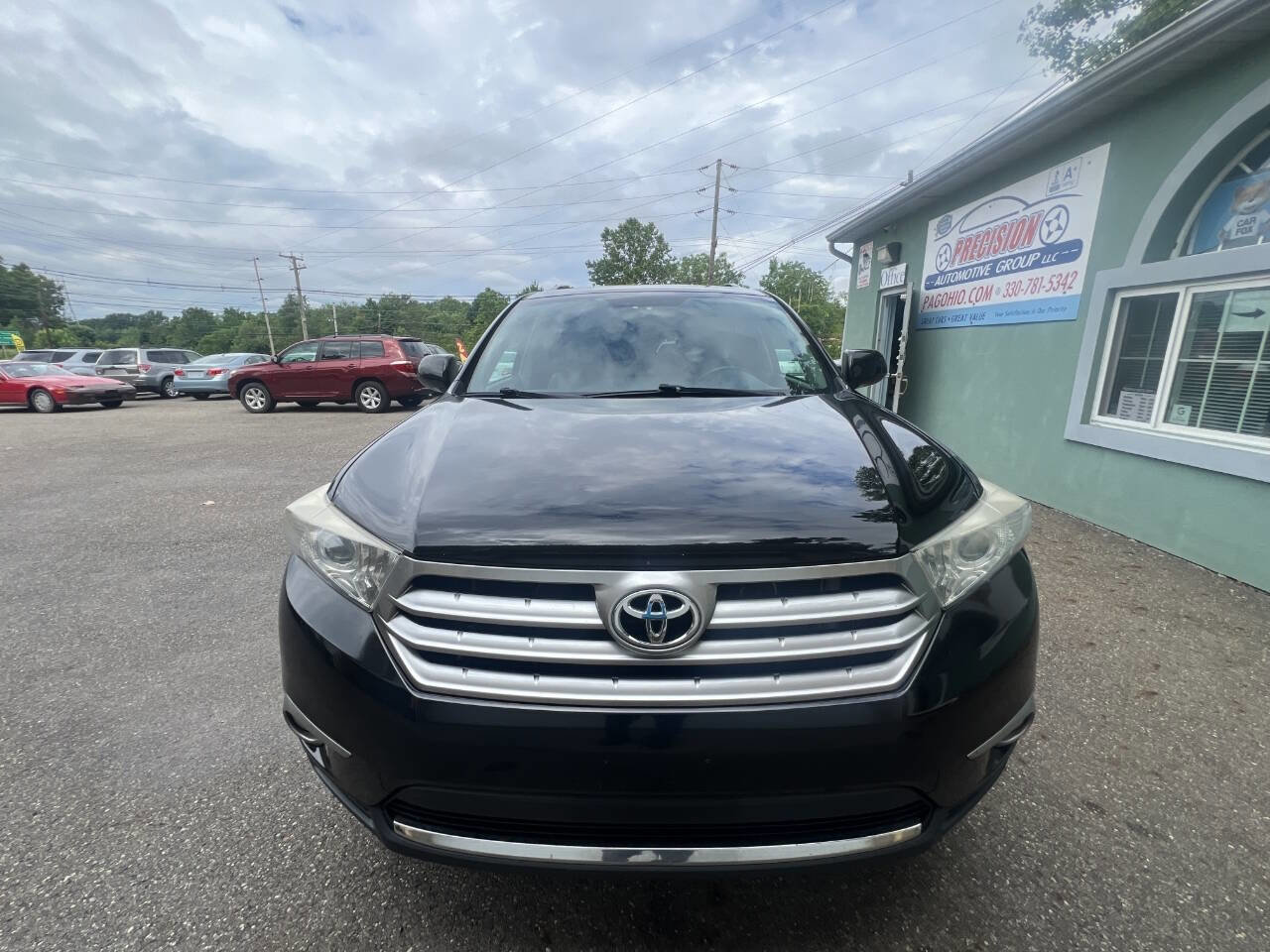 Used 2013 Toyota Highlander Limited image 7