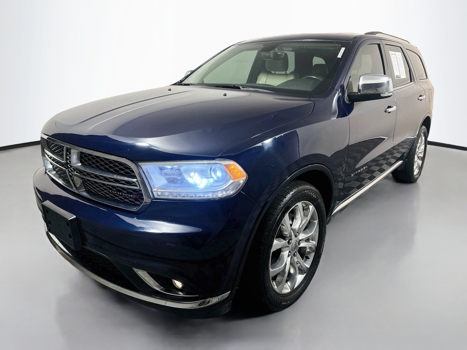 Used 2017 Dodge Durango Citadel AWD/4WD image 3
