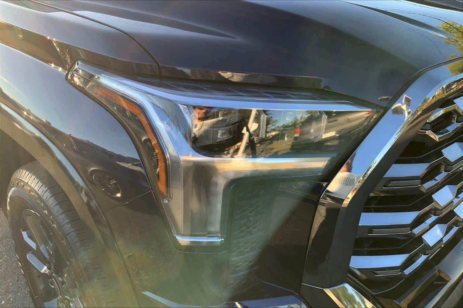 New 2026 Toyota Tundra Platinum AWD/4WD image 13