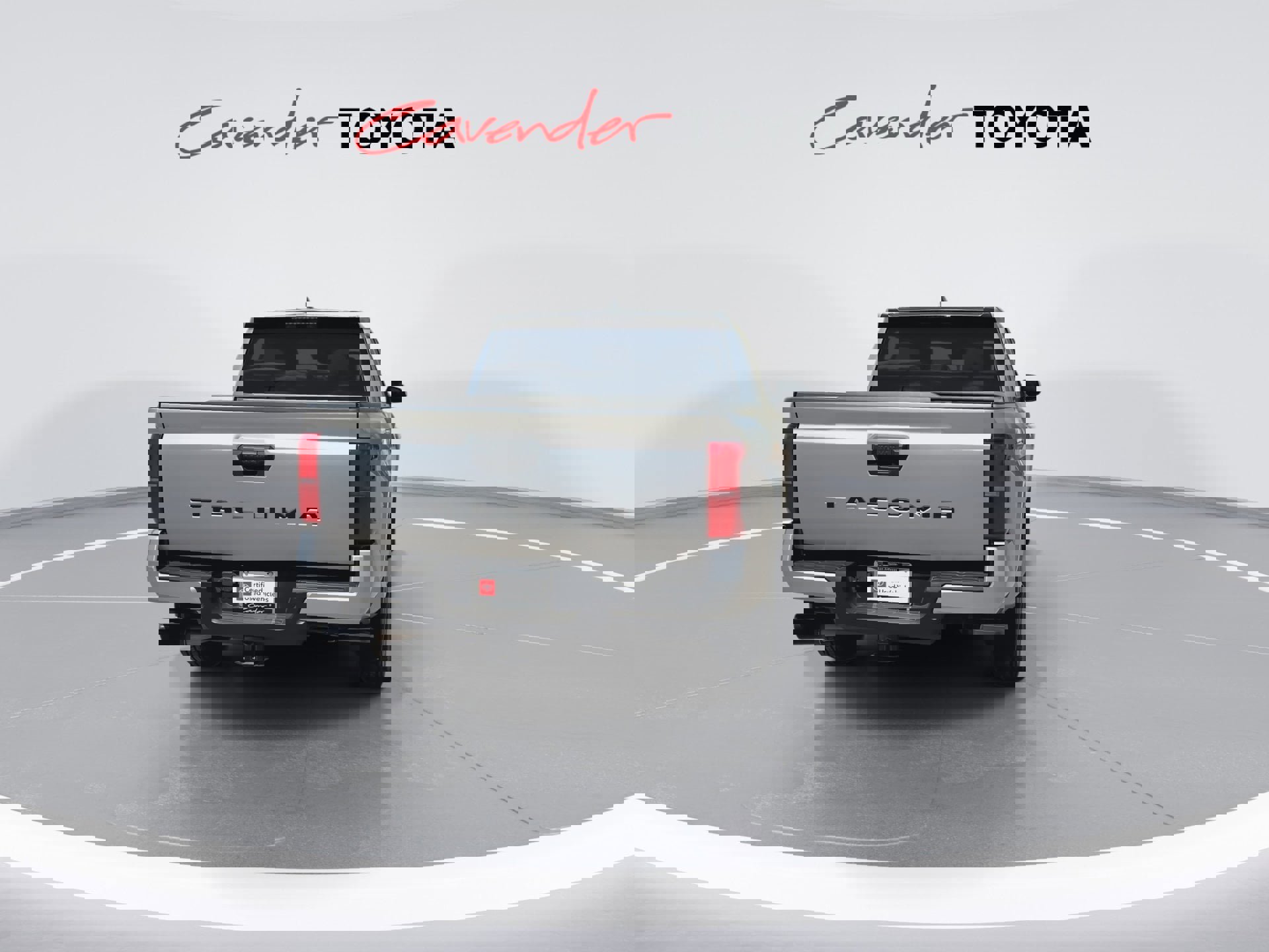 Certified 2024 Toyota Tacoma SR5 image 7