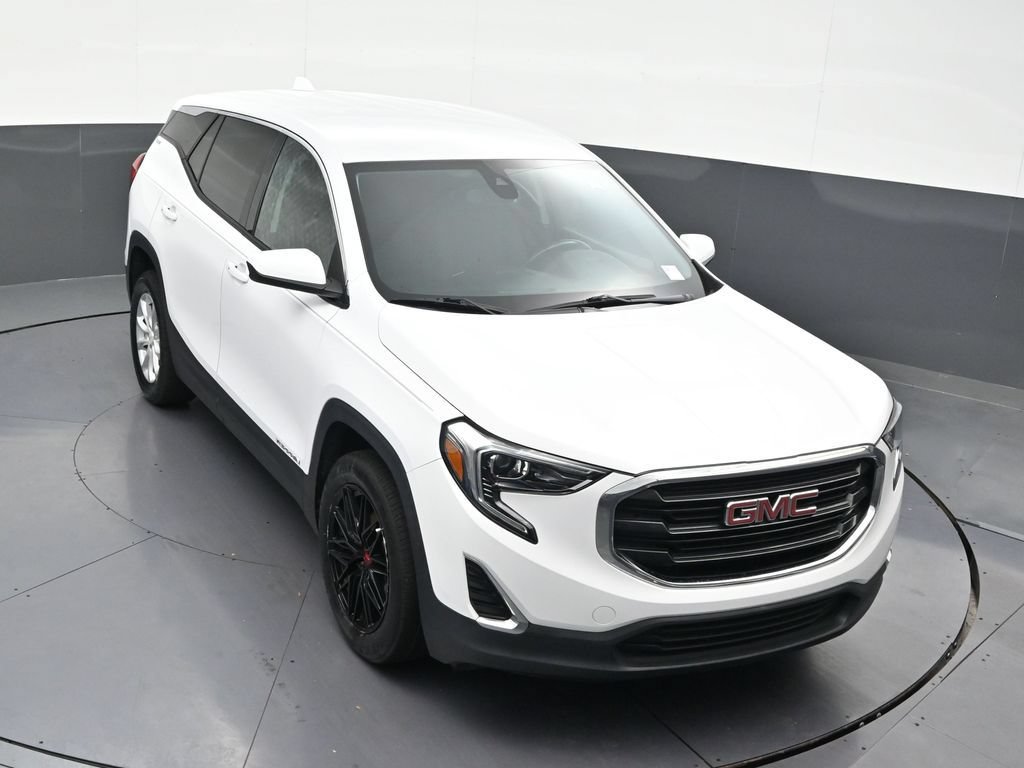 Used 2020 GMC Terrain SLE FWD image 21