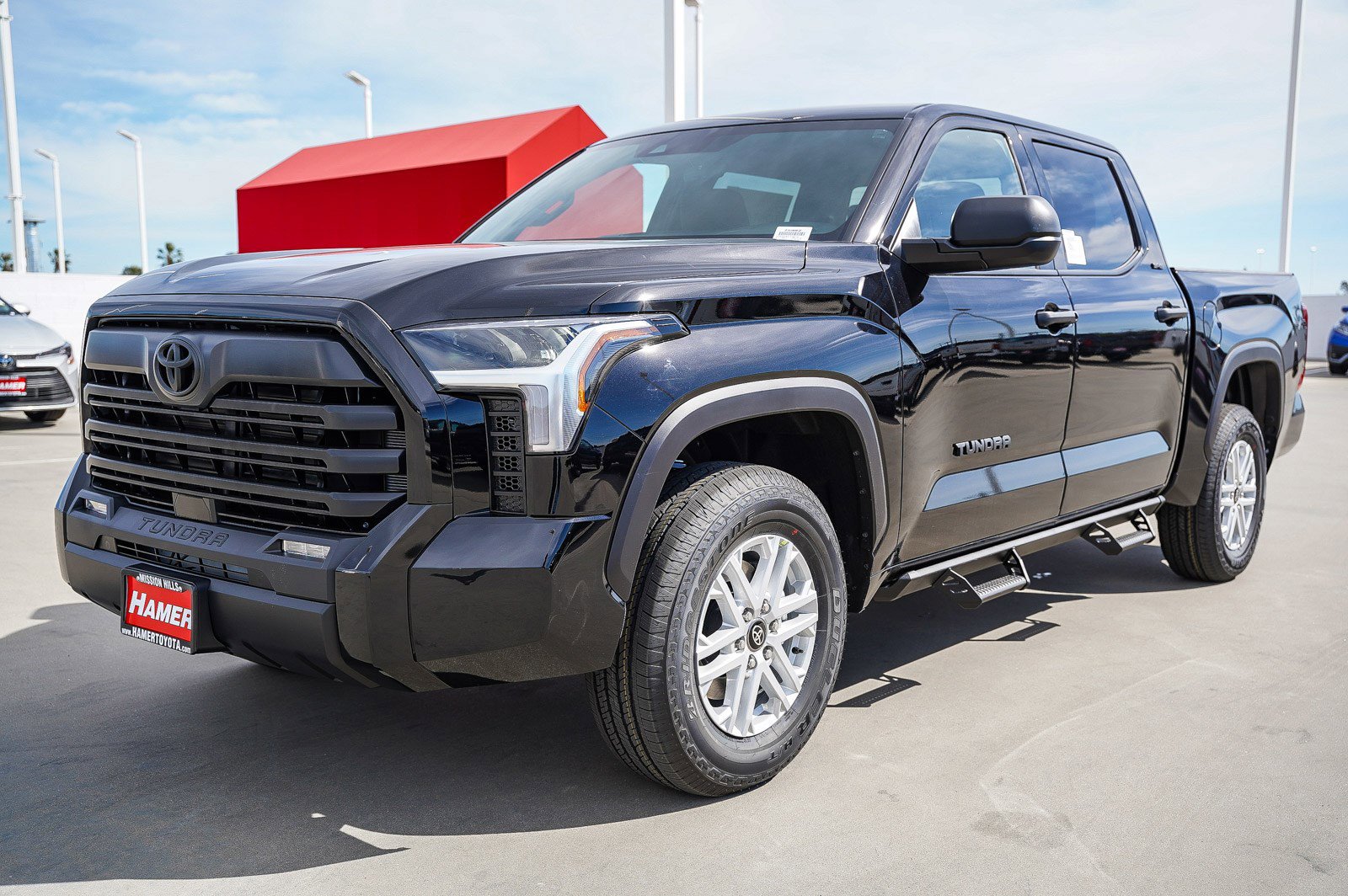 New 2026 Toyota Tundra SR5 image 3