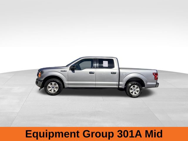 Used 2020 Ford F150 XLT w/ Equipment Group 301A Mid image 2