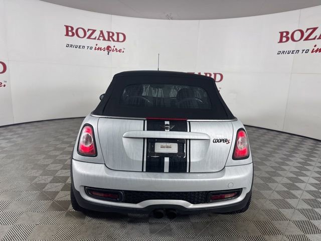 Used 2013 MINI Cooper S w/ Sport Pkg image 7