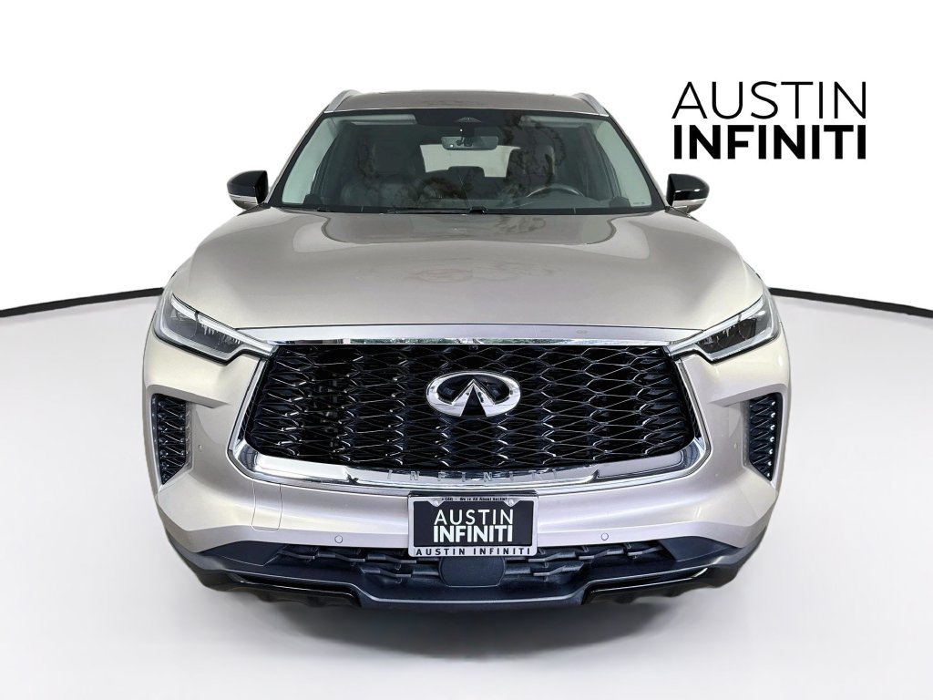 Certified 2023 INFINITI QX60 Luxe w/ Cargo Package AWD/4WD image 4