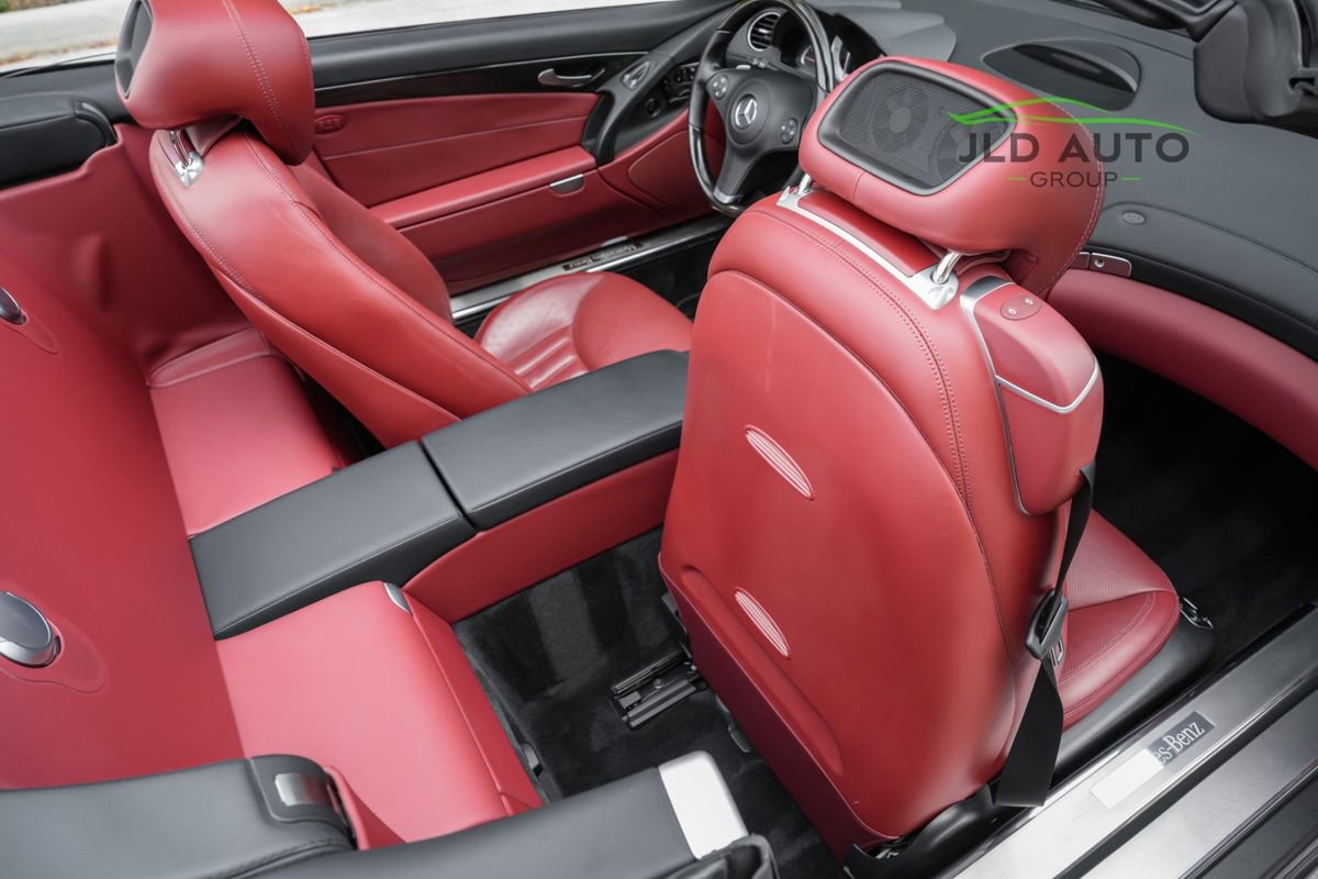 Used 2012 Mercedes-Benz SL 550 image 19