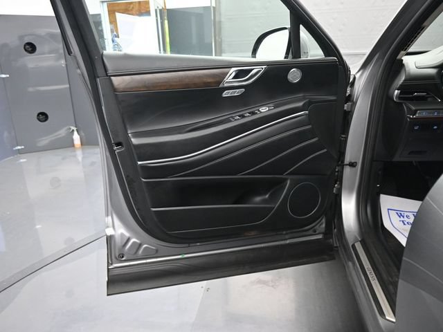 Used 2024 Genesis GV80 2.5T AWD/4WD image 11