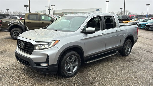 Used 2023 Honda Ridgeline RTL-E image 2