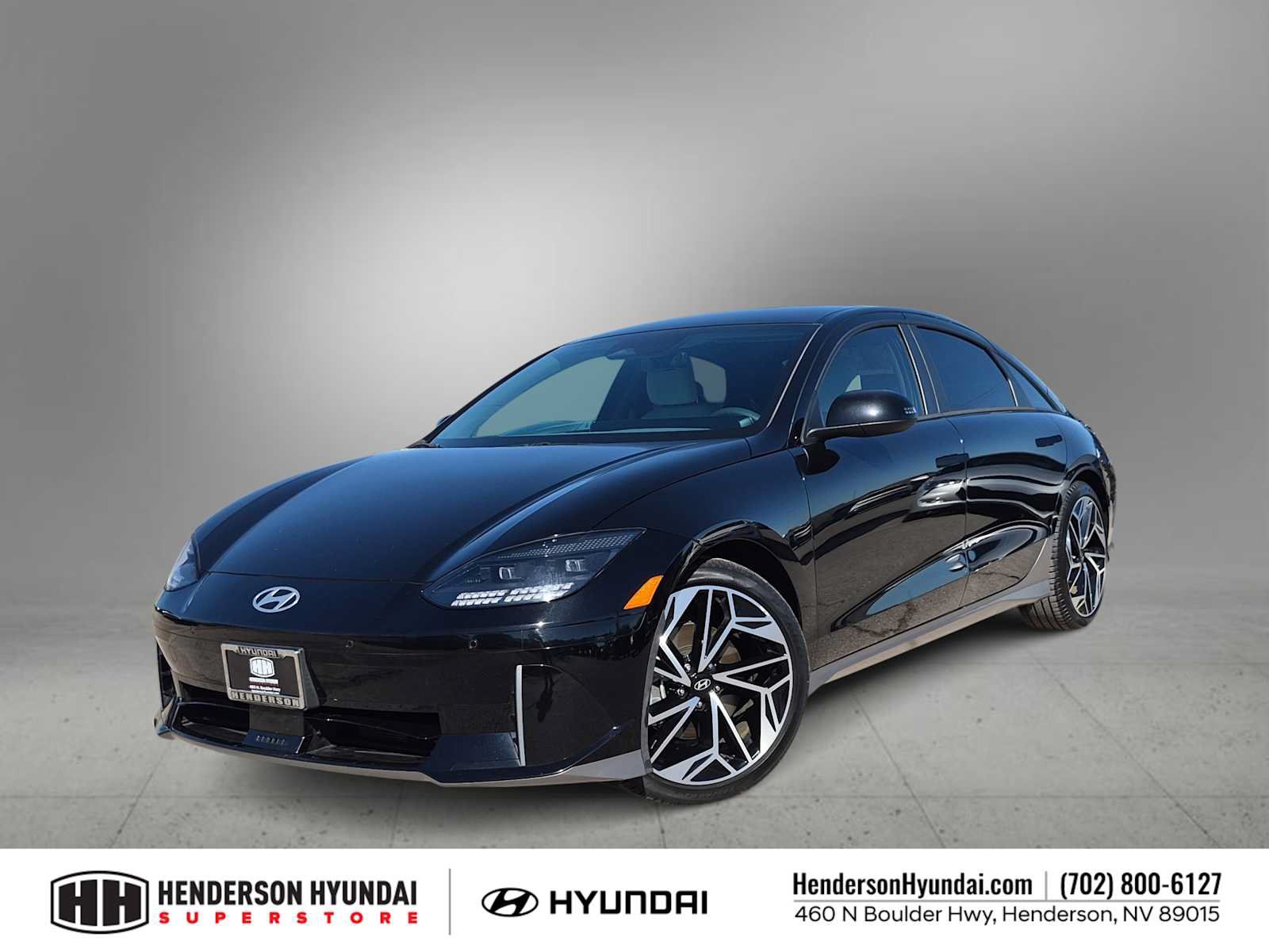 Used 2023 Hyundai Ioniq 6 SEL