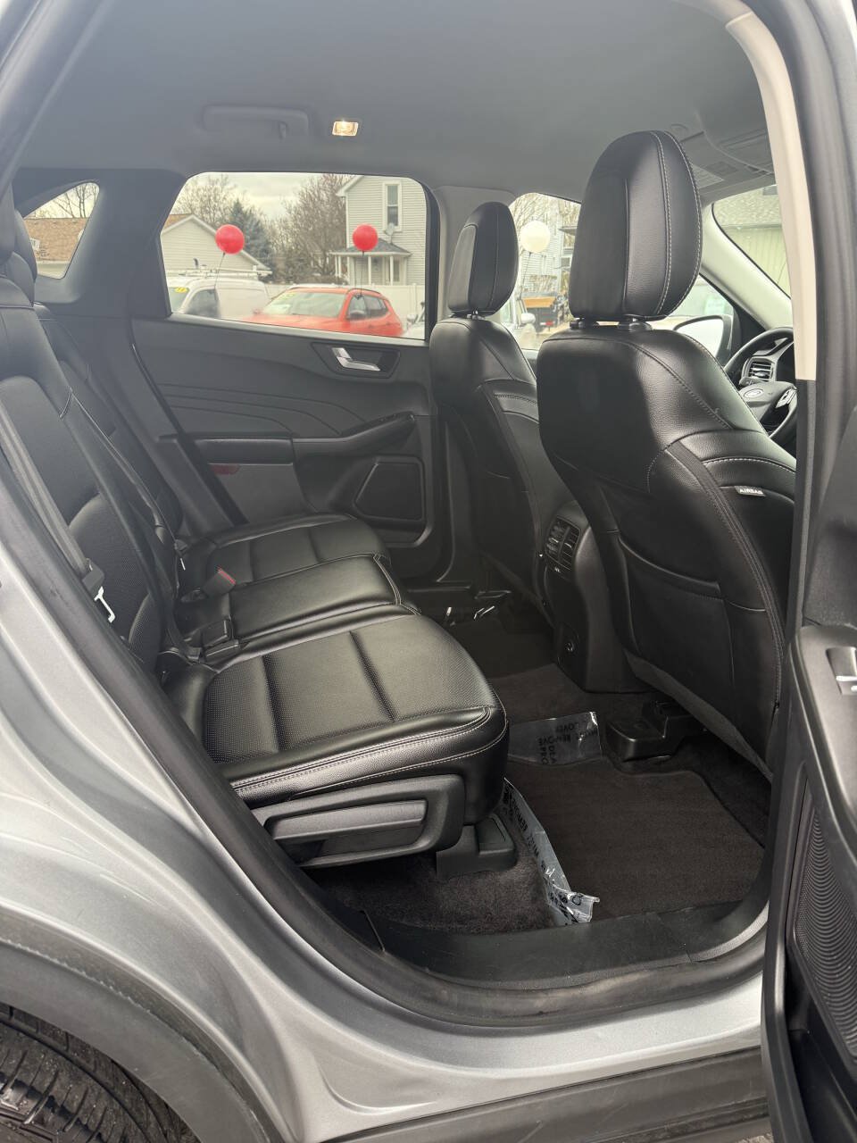 Used 2022 Ford Escape SEL AWD/4WD image 21