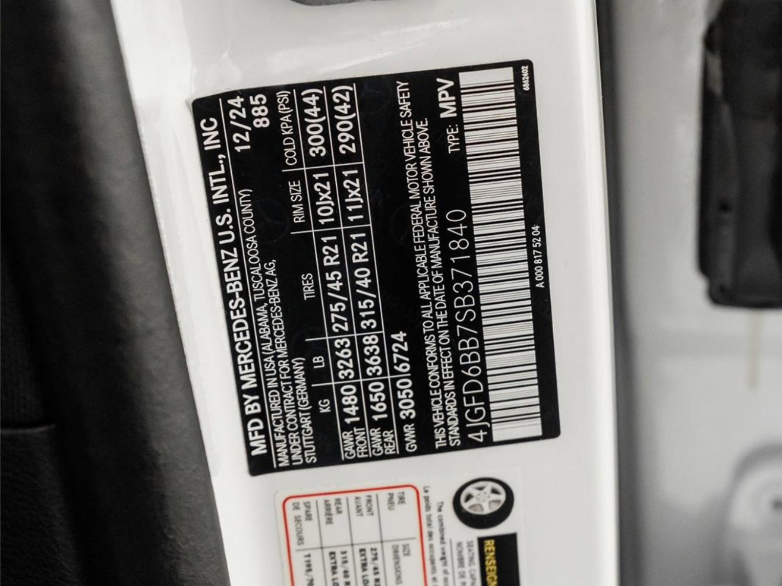 Used 2025 Mercedes-Benz GLE 53 AMG 4MATIC Coupe image 57