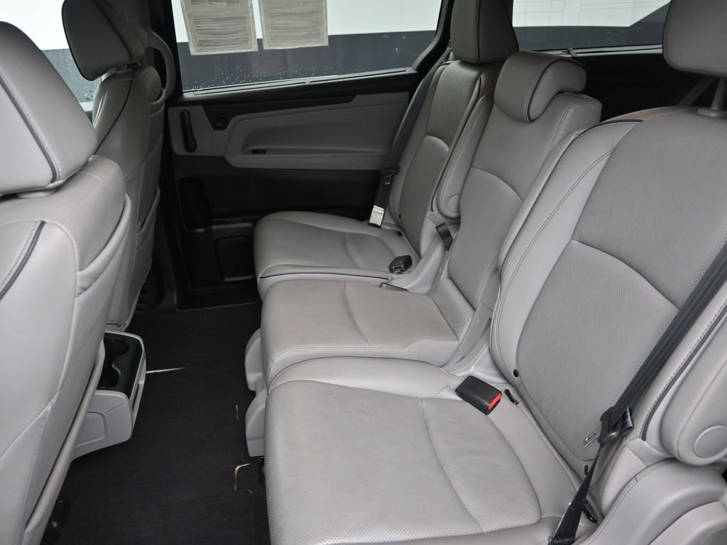 Used 2022 Honda Odyssey Elite image 13