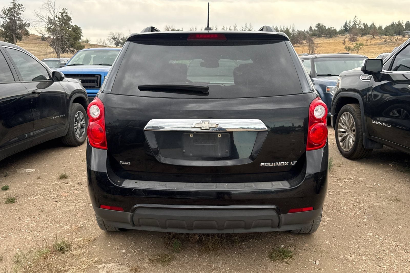Used 2015 Chevrolet Equinox LT w/ Driver Convenience Package AWD/4WD image 5