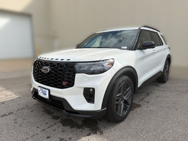 New 2026 Ford Explorer ST w/ Sun And Sound Package AWD/4WD image 11