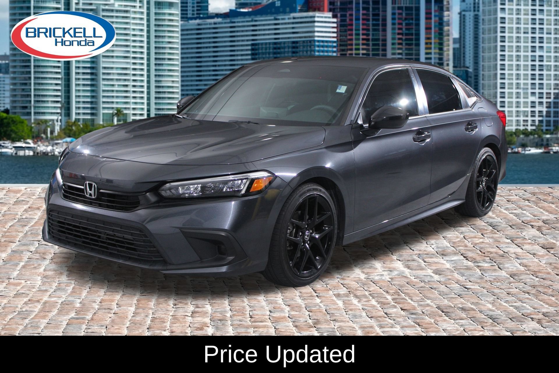 Used 2024 Honda Civic Sport