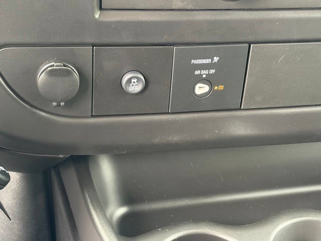 New 2026 Chevrolet Express 2500 w/ Driver Convenience Package RWD image 20
