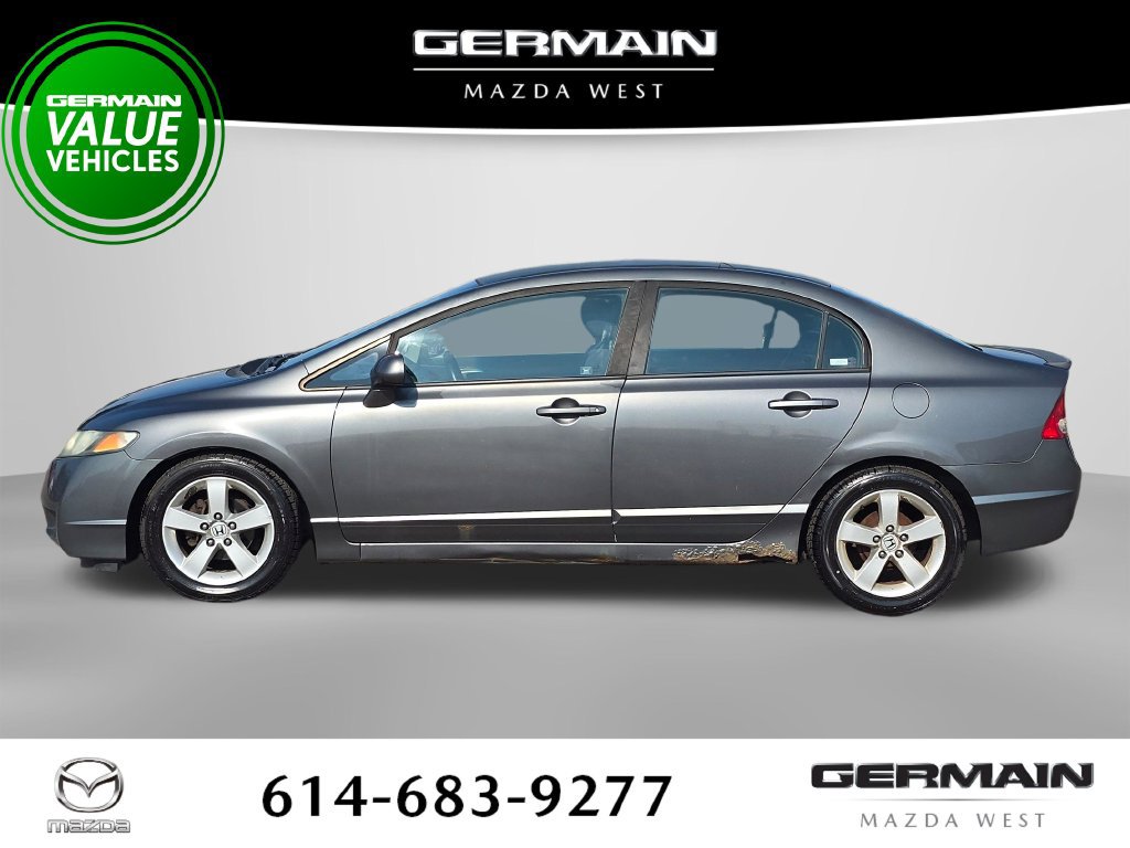Used 2009 Honda Civic LX-S image 10