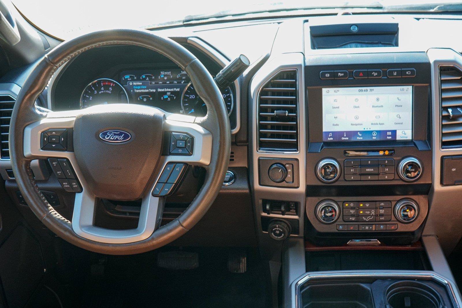 Used 2020 Ford F450 King Ranch w/ King Ranch Ultimate Package AWD/4WD image 22