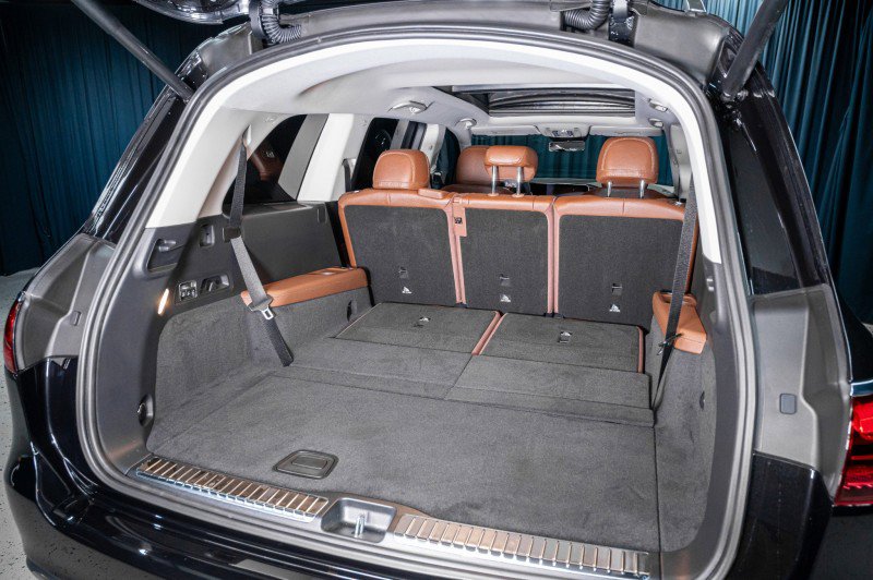 New 2026 Mercedes-Benz GLS 450 4MATIC image 7