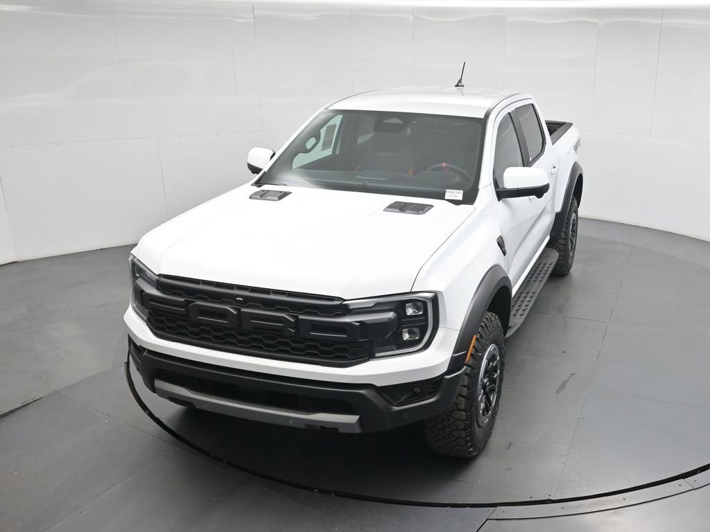 New 2026 Ford Ranger Raptor AWD/4WD image 32