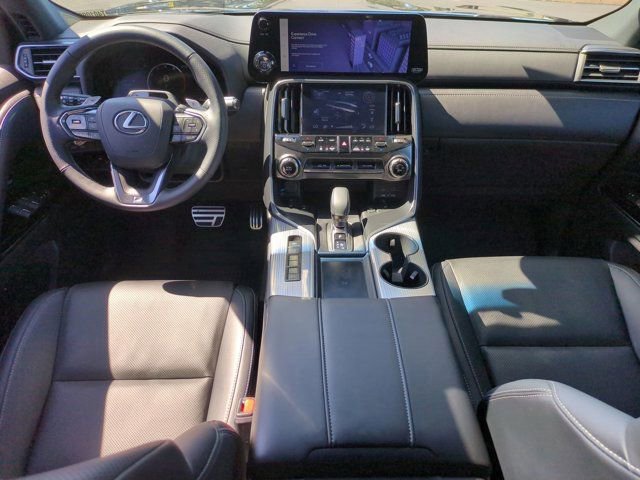 New 2026 Lexus LX 700h F Sport AWD/4WD image 25