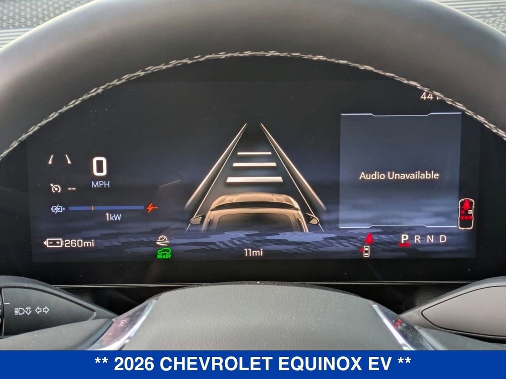 New 2026 Chevrolet Equinox EV LT w/ Comfort Package AWD/4WD image 22