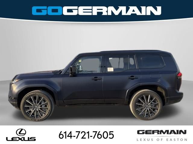 New 2026 Lexus GX 550 image 11