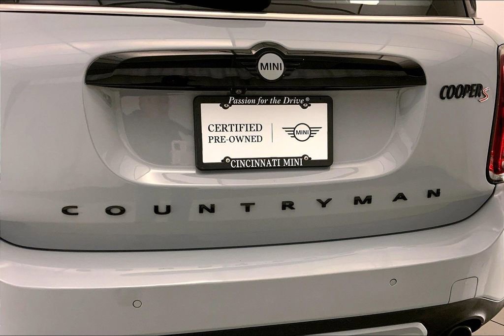 Certified 2023 MINI Cooper Countryman S w/ Mini Untamed Edition image 7