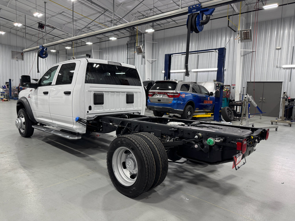 New 2025 RAM 4500 Tradesman image 6