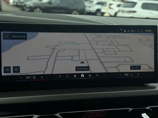 New 2026 BMW XM Label Red image 46