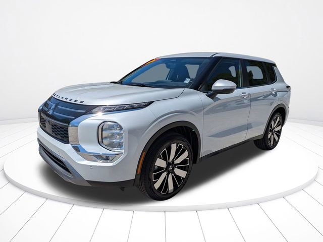 New 2026 Mitsubishi Outlander ES AWD/4WD image 8