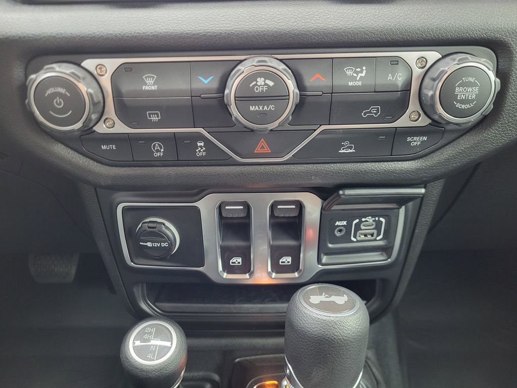 New 2026 Jeep Wrangler Sport image 20