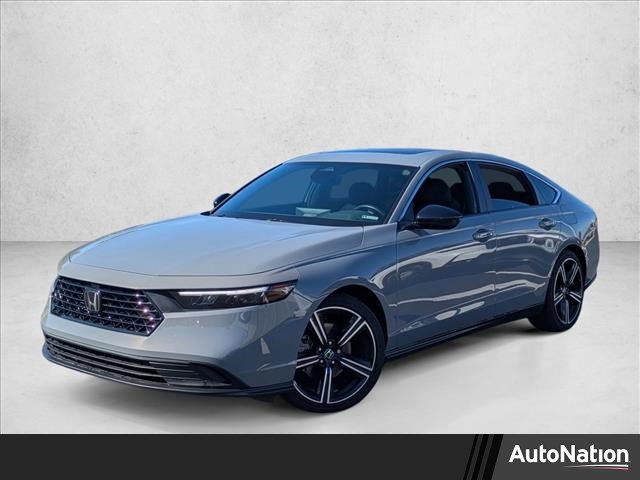 Used 2025 Honda Accord Sport