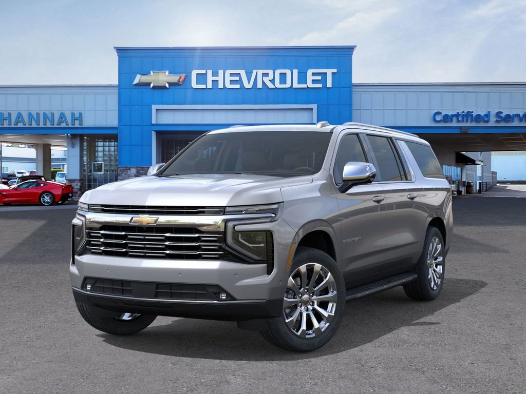 New 2026 Chevrolet Suburban Premier w/ Sun And Tow Package image 7