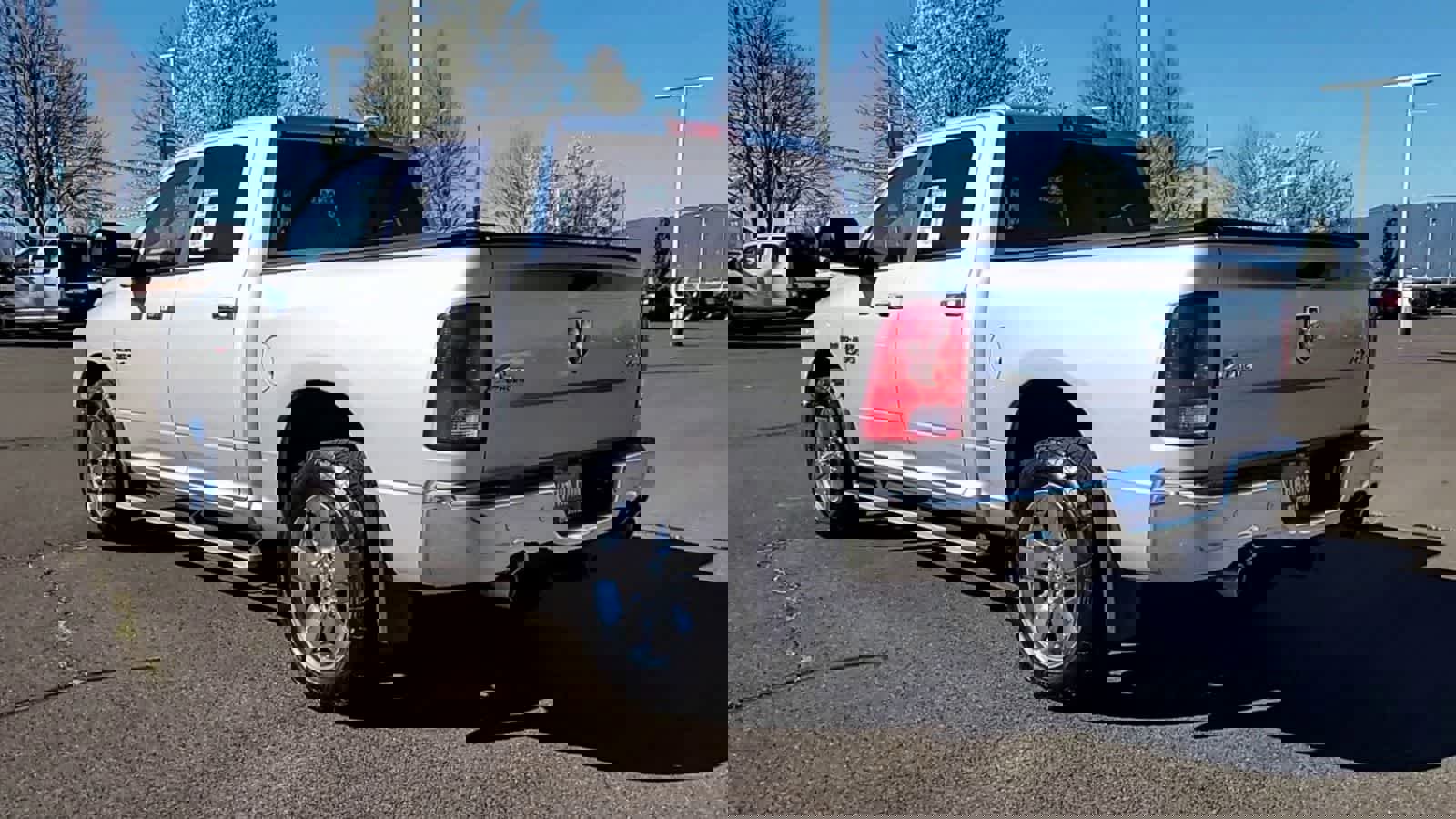 Used 2017 RAM 1500 Big Horn image 6