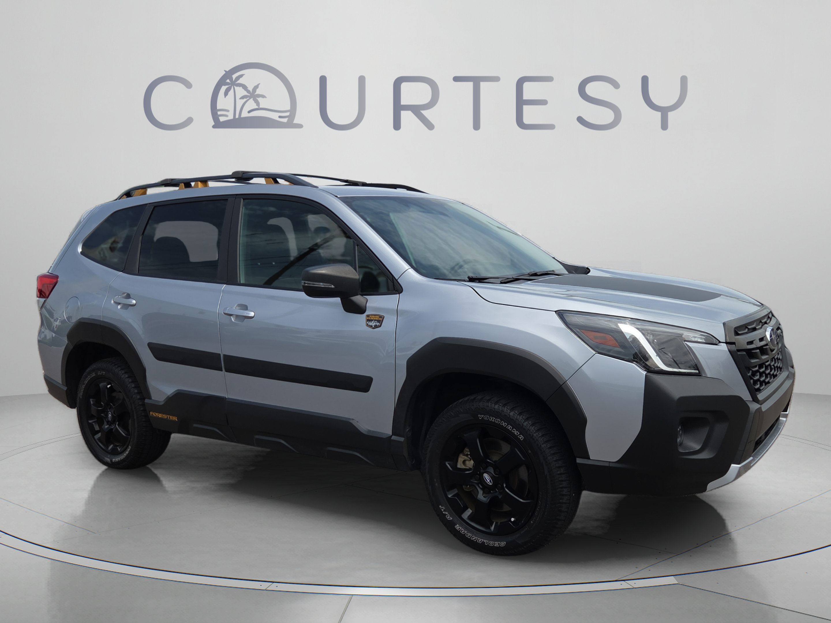 Used 2023 Subaru Forester Wilderness w/ Wilderness Package AWD/4WD image 7