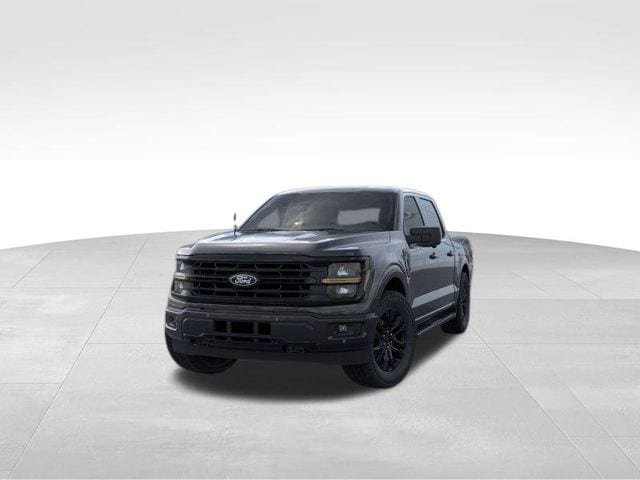 New 2026 Ford F150 XLT w/ Equipment Group 302A MID image 2