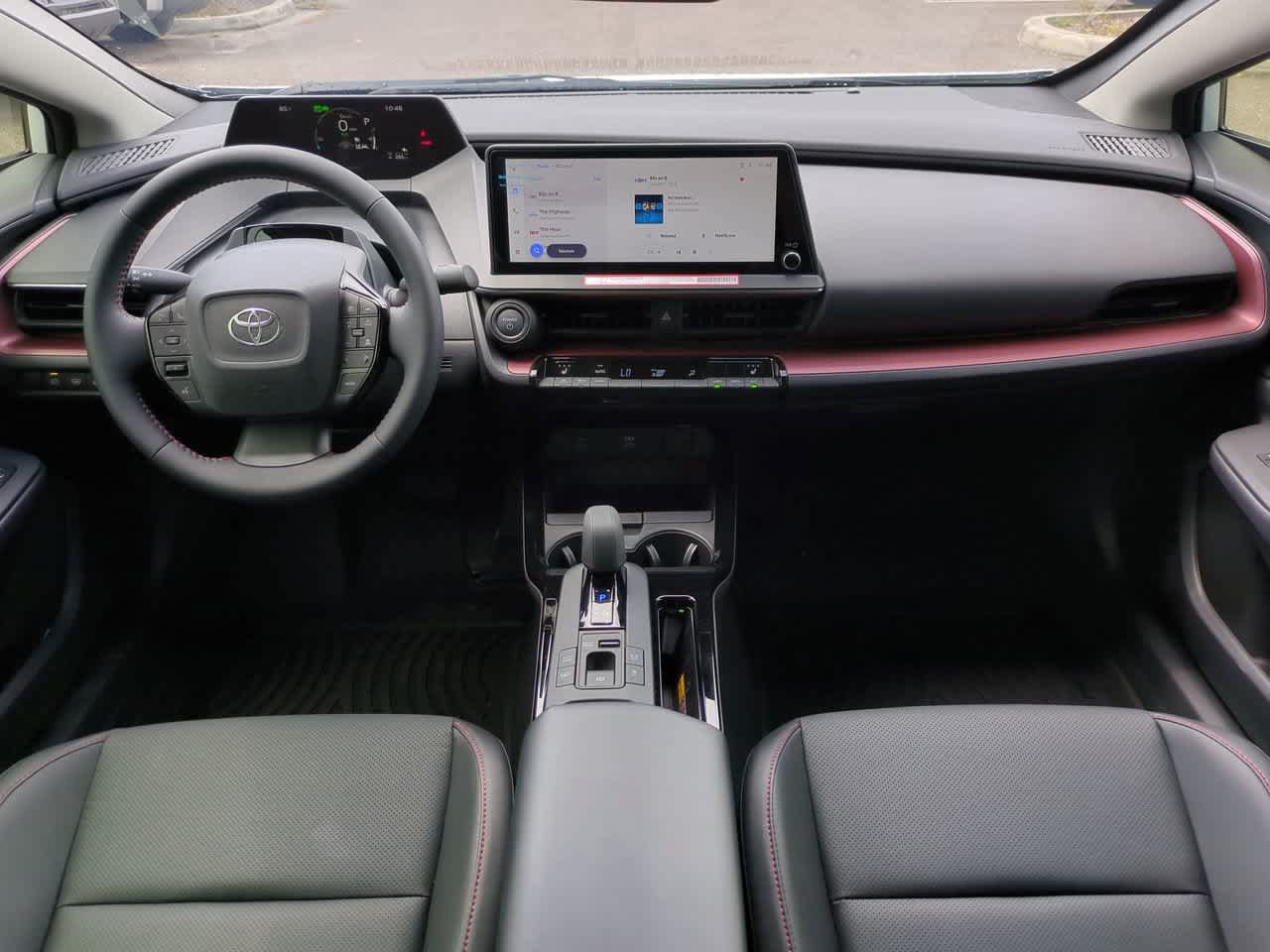 Certified 2026 Toyota Prius Plug-In Hybrid FWD image 14