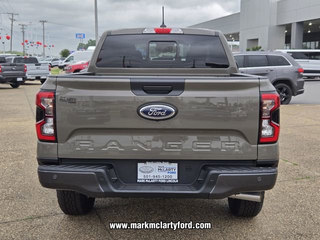 New 2026 Ford Ranger XLT RWD image 10