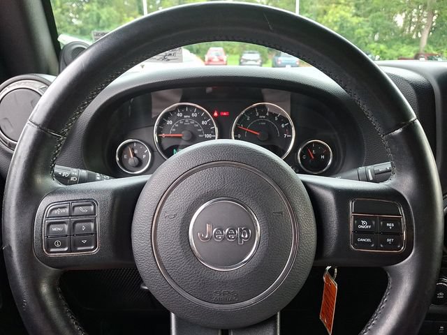 Used 2012 Jeep Wrangler Unlimited Sport AWD/4WD image 22