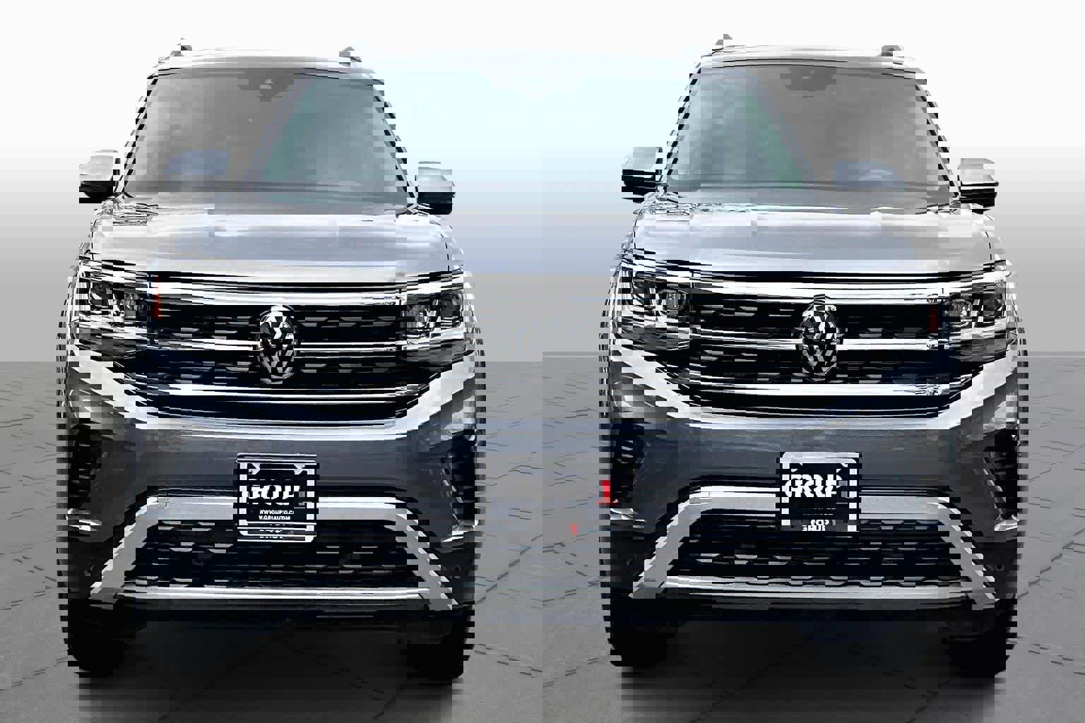 Used 2022 Volkswagen Atlas SEL image 4