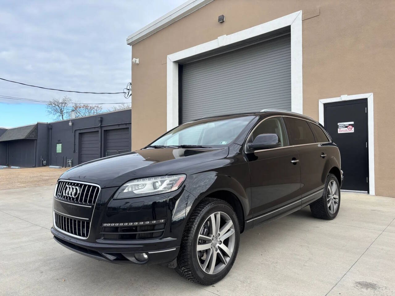 Used 2015 Audi Q7 TDI Premium Plus w/ Premium Plus Package