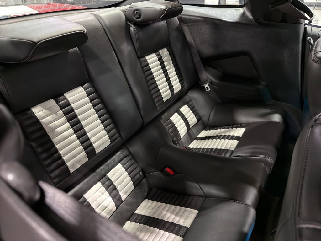Used 2013 Ford Mustang Shelby GT500 w/ Electronics Pkg image 17