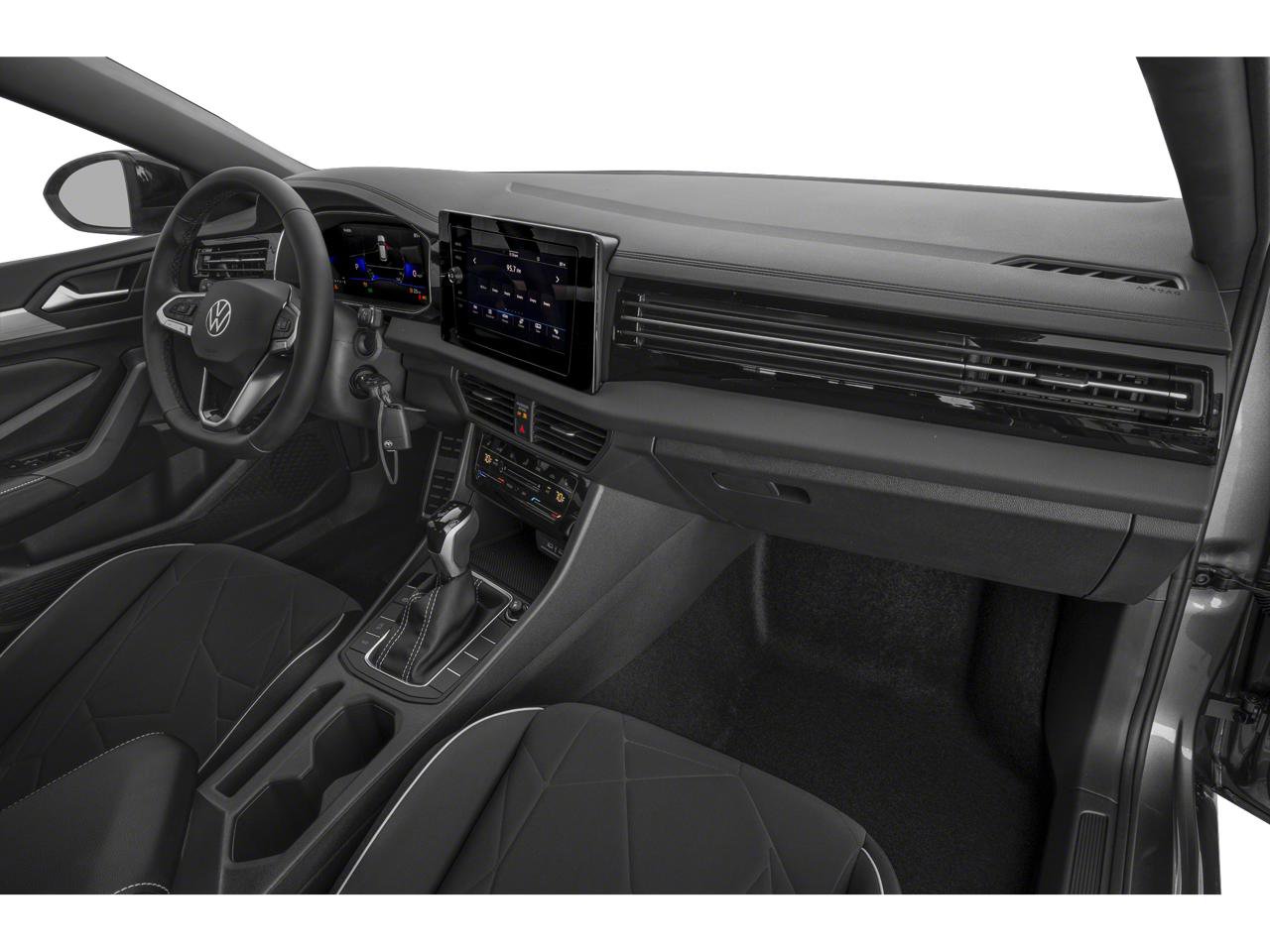 New 2026 Volkswagen Jetta Sport FWD image 49
