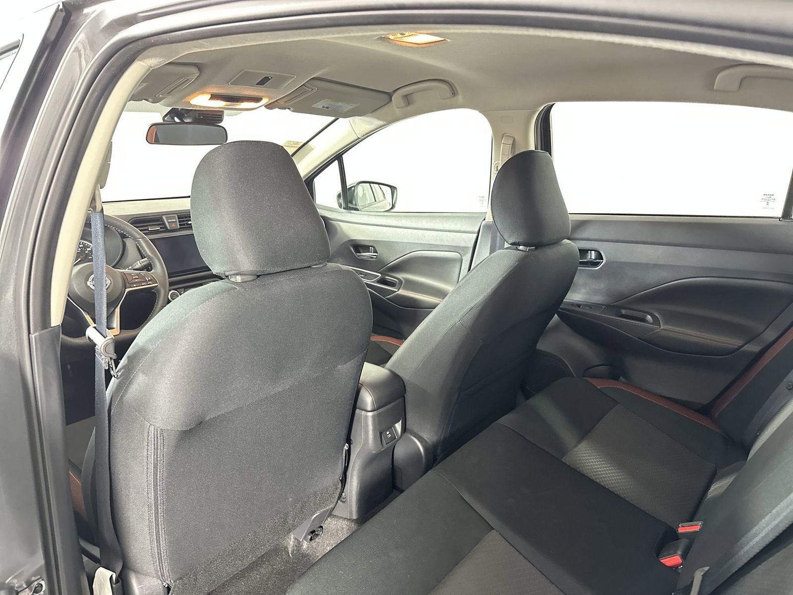 Certified 2024 Nissan Versa SR w/ Trunk Package image 28