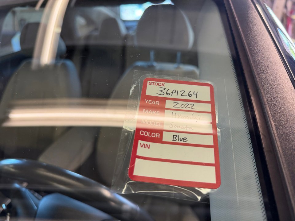 Used 2022 Hyundai Sonata SEL FWD image 36
