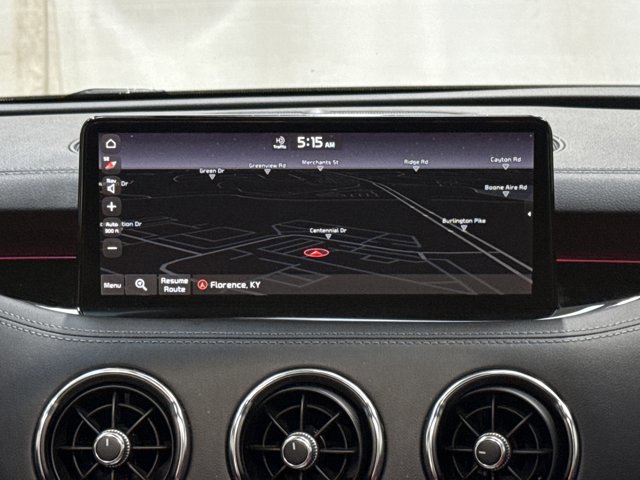 Used 2022 Kia Stinger GT2 w/ Red Interior Color Package AWD/4WD image 22