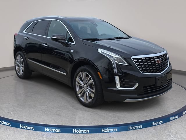 Used 2023 Cadillac XT5 Premium Luxury AWD/4WD image 4