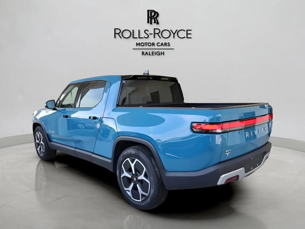 Used 2024 Rivian R1T Adventure AWD/4WD image 6