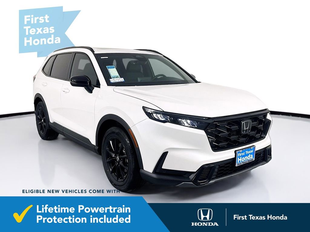 New 2026 Honda CR-V Sport-L image 1